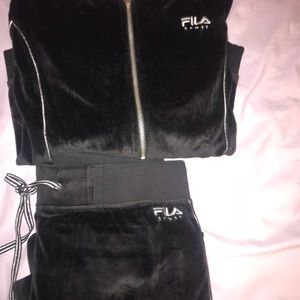 FILA sweatsuit